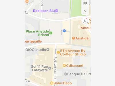 Vend murs libres 112m² centre ville premium Nantes