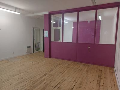 Vente Locaux commerciaux - Boutiques à Boulogne-sur-Mer