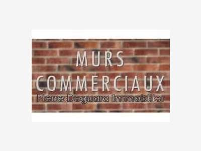 Vente murs local 108m² à Montpellier Lepic