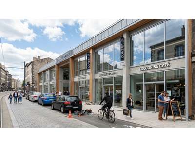 Vente Locaux d'activités - Entrepôts à Clermont-Ferrand