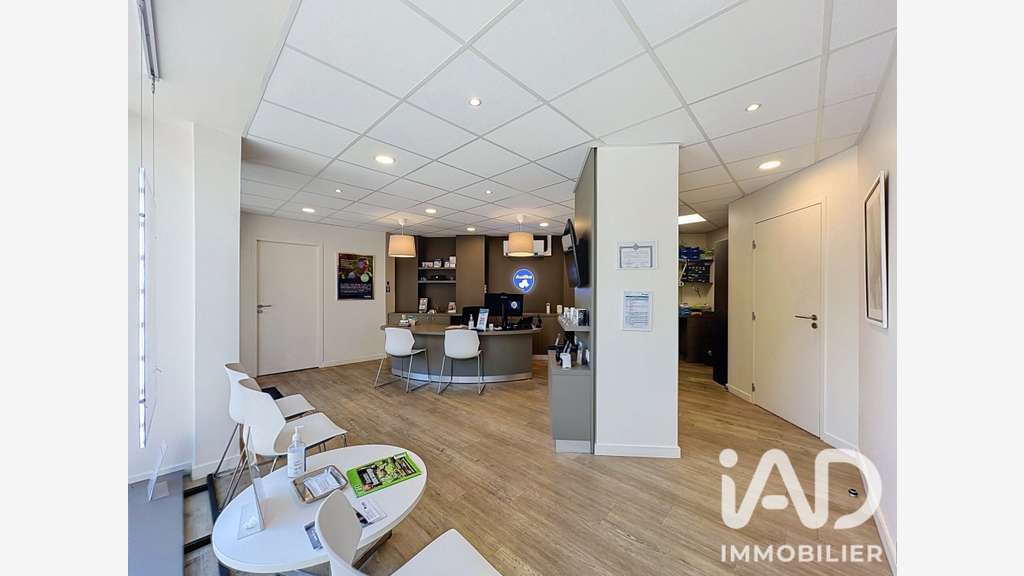 Vente murs commerciaux occupés à Annecy centre