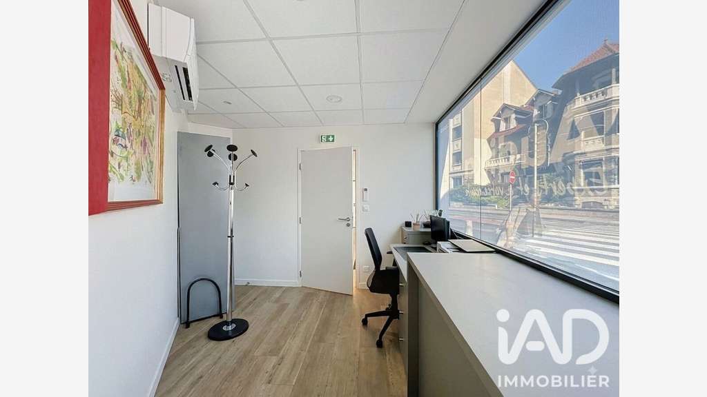 Vente murs commerciaux occupés à Annecy centre