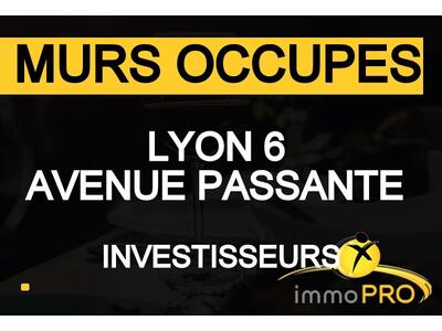 Vente Locaux commerciaux - Boutiques à Lyon 6e