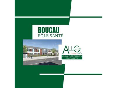 Vente Bureaux à Boucau
