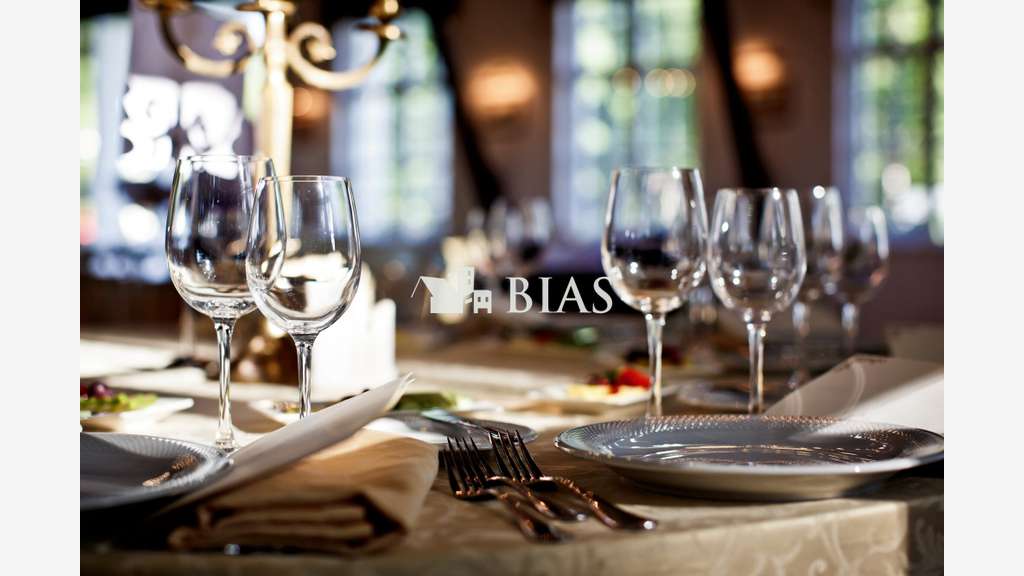 Vente murs restaurant sur Brest