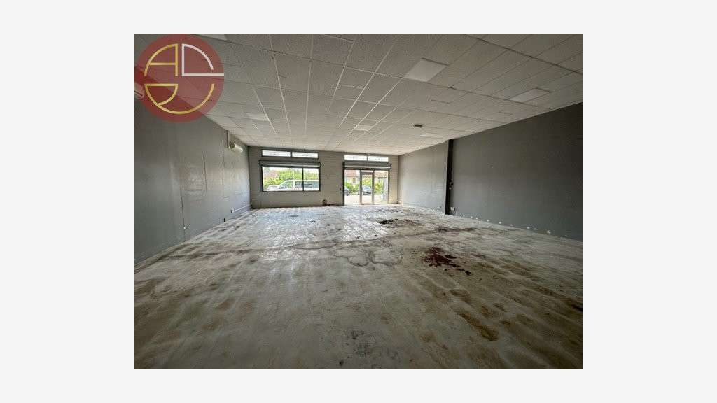 Vente local de 200m² Nord-Est Toulouse Beauzelle