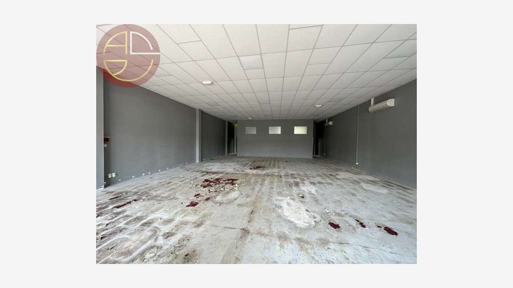 Vente local de 200m² Nord-Est Toulouse Beauzelle