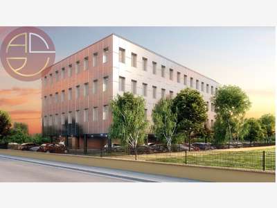 A vendre bureaux neufs de 149m² à Montauban