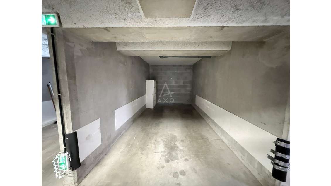 A vendre garage secteur recherché d'Angers 