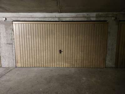 AV garage double 23m² à Annemasse proche tram