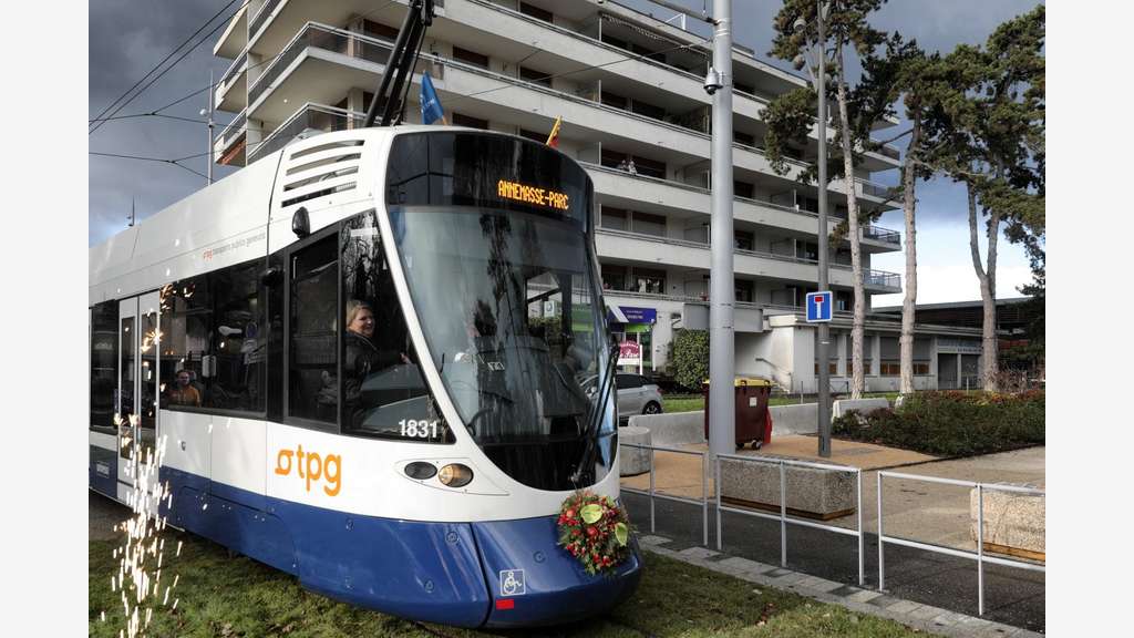 AV garage double 23m² à Annemasse proche tram