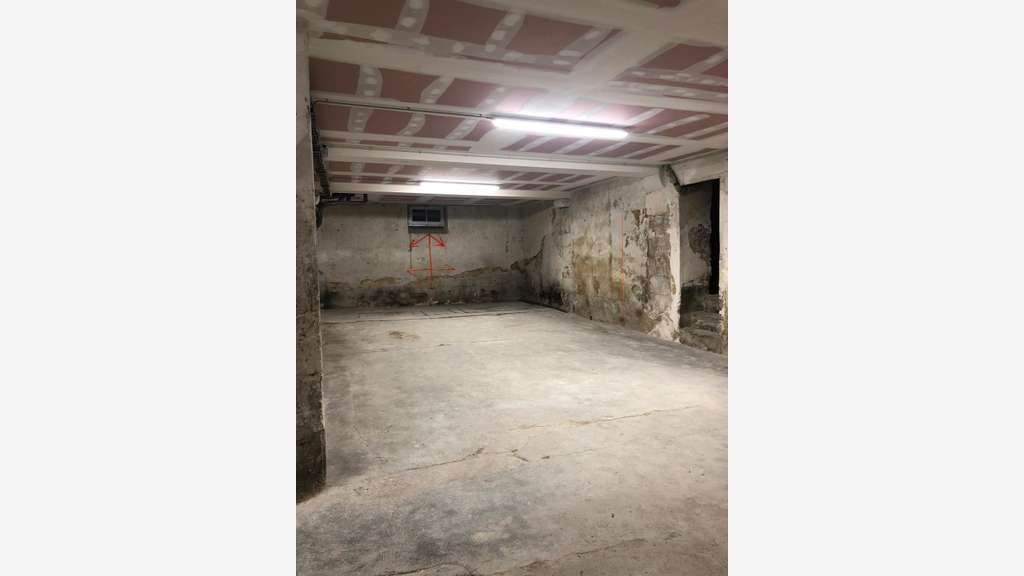 Vente garage stockage 177m² à Auxerre