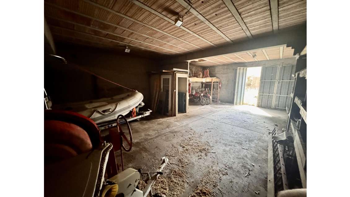 Vente garage de 100m² au centre de Béziers