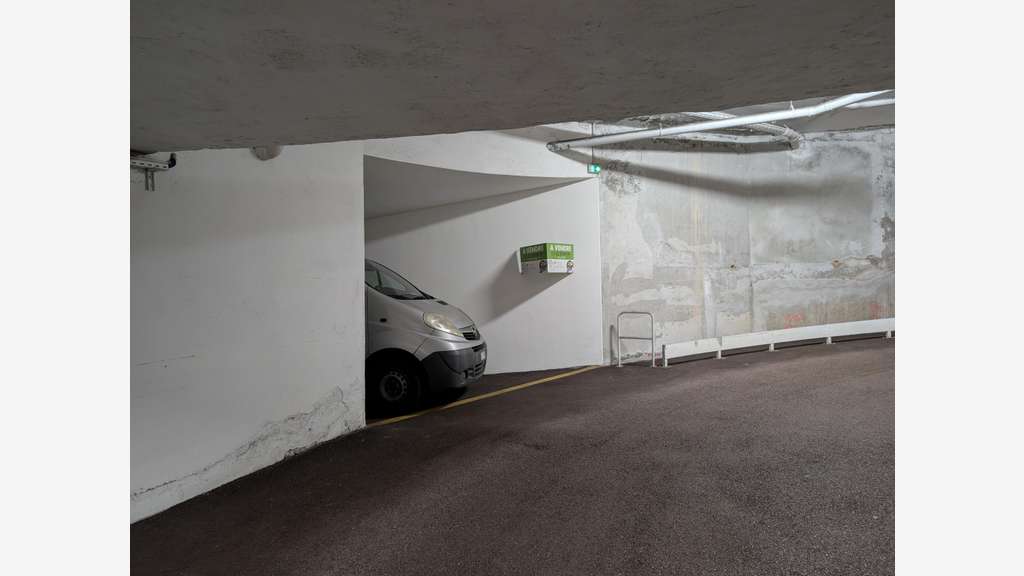 Vente emplacement de stationnement à Cap-d'Ail