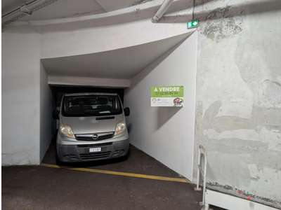 Vente emplacement de stationnement à Cap-d'Ail