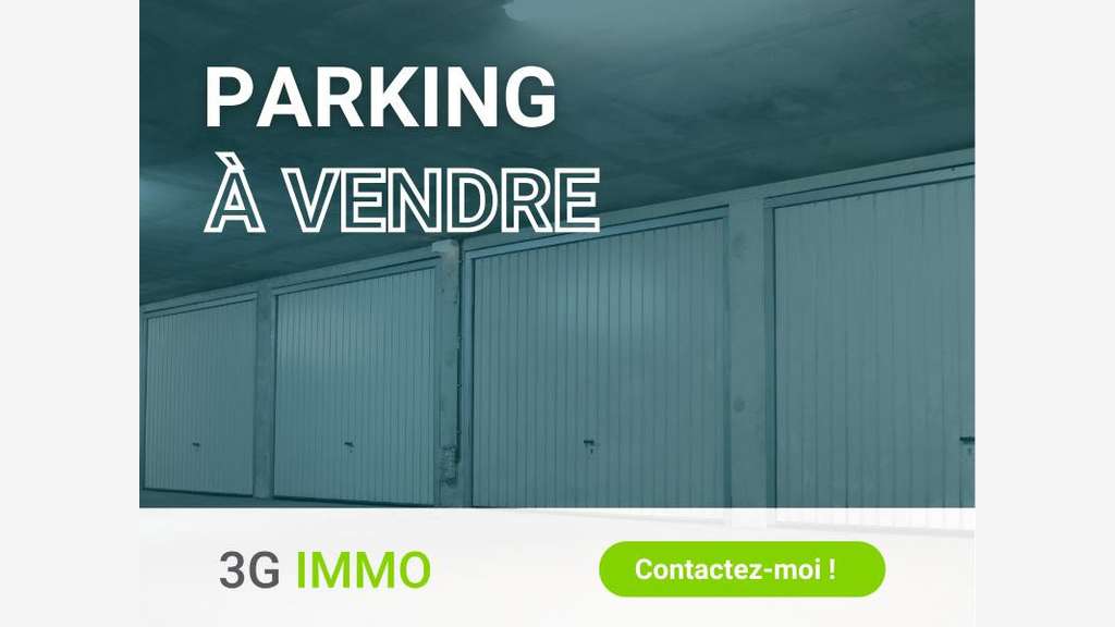 Vente Garage de 37m² à Chamalières centre