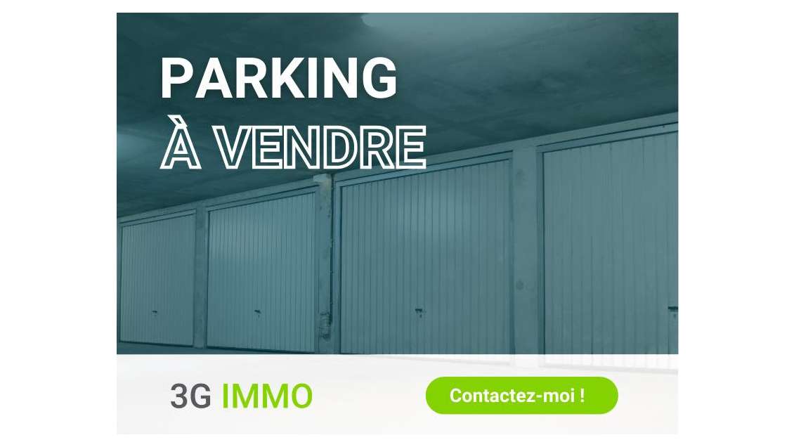 Vente Garage de 37m² à Chamalières centre