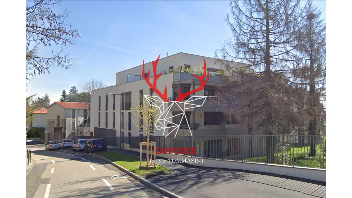 Place de parking sécurisé en sous-sol