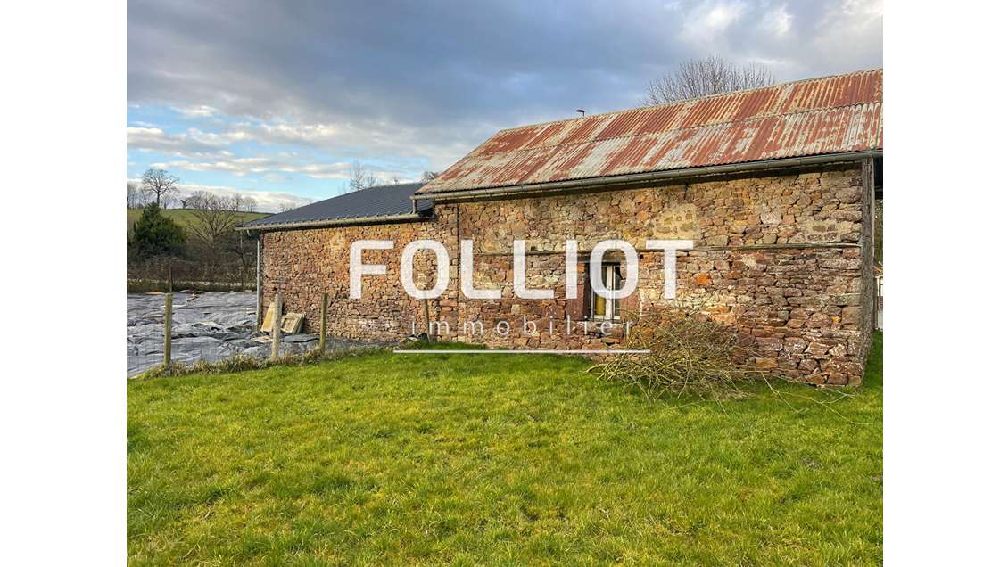 Vente bâtiments pour stockage à Dangy