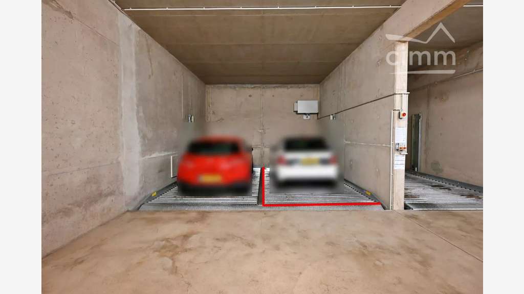 Vente parking 1 place dans un parklift Differdange