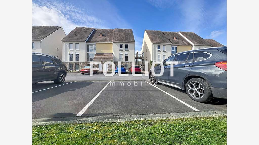 Vente parking extérieur à Douvres La Délivrande