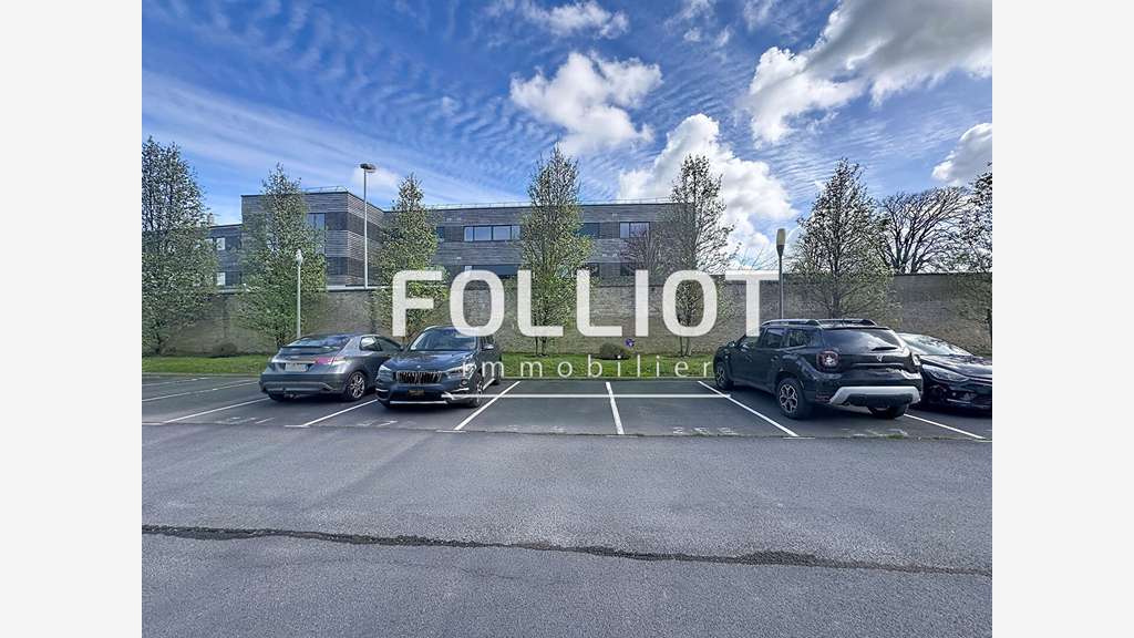 Vente parking extérieur à Douvres La Délivrande
