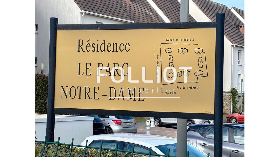 Vente parking extérieur à Douvres La Délivrande