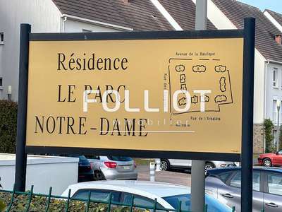 Vente parking extérieur à Douvres La Délivrande