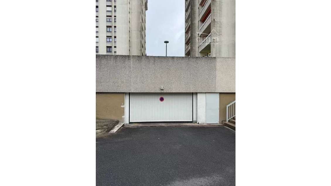 Vente garage box centre ville Joué-Les-Tours