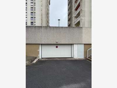 Vente garage box centre ville Joué-Les-Tours