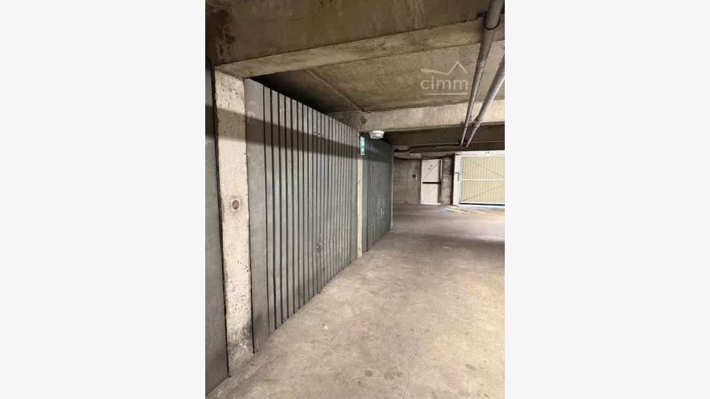 Vente garage box centre ville Joué-Les-Tours