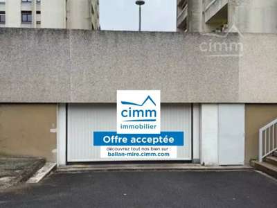 Vente garage box centre ville Joué-Les-Tours