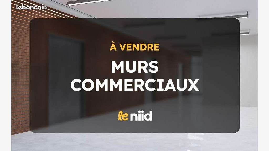 SPECIAL INVESTISSEUR : MURS COMMERCIAUX LOUES LA