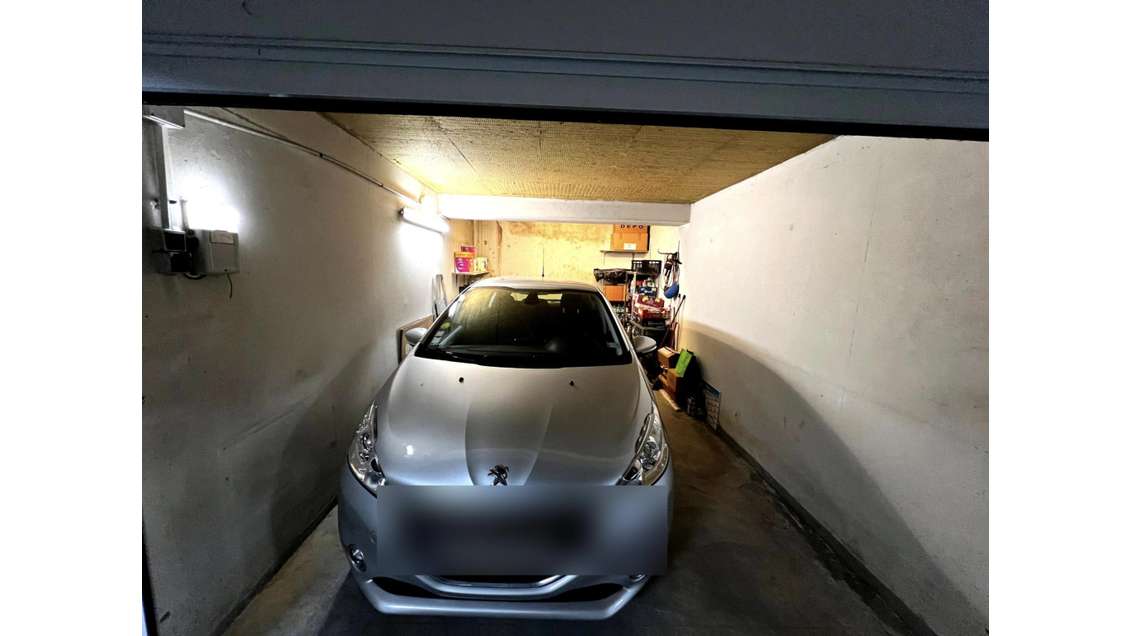 Vente box fermé à Lattes Port Ariane