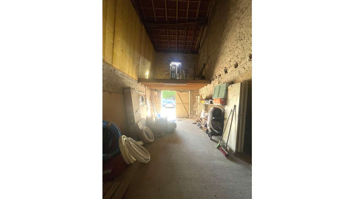 Vente garage 33m² à Layrac