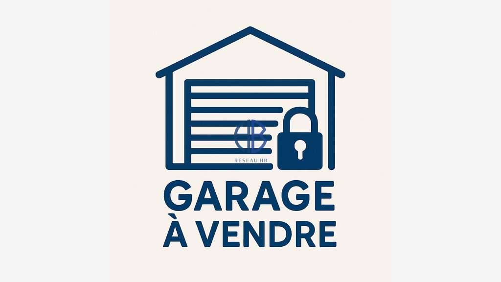 Garage Résidence Le Pharo