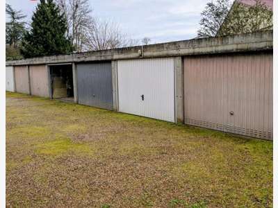 AV garage 16m² accès facile stockage Le Coteau