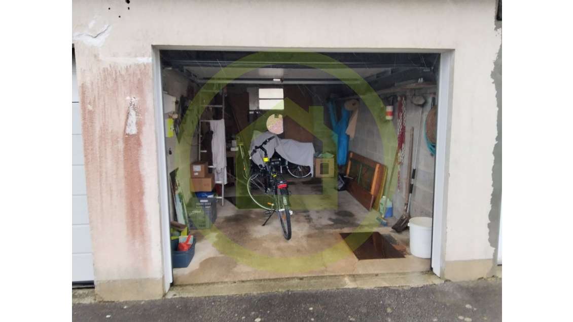 Vente parking/box 16m² Le Plessier-sur-Saint-Just 
