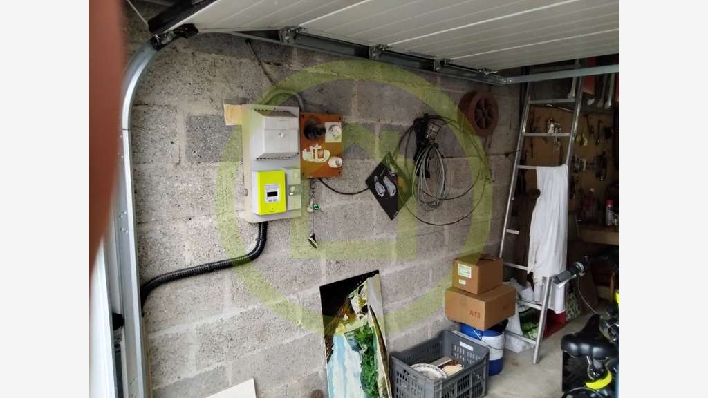 Vente parking/box 16m² Le Plessier-sur-Saint-Just