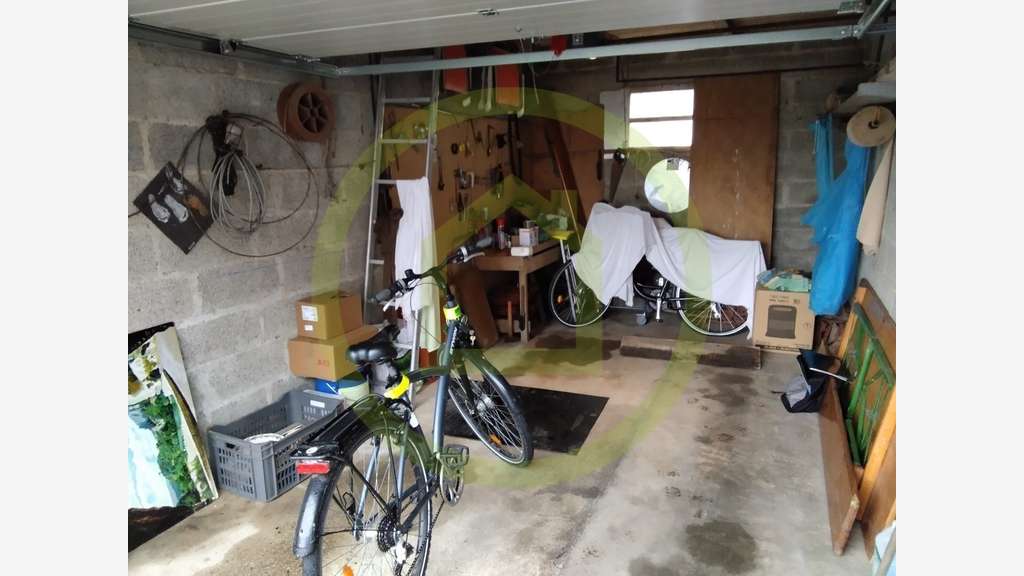 Vente parking/box 16m² Le Plessier-sur-Saint-Just