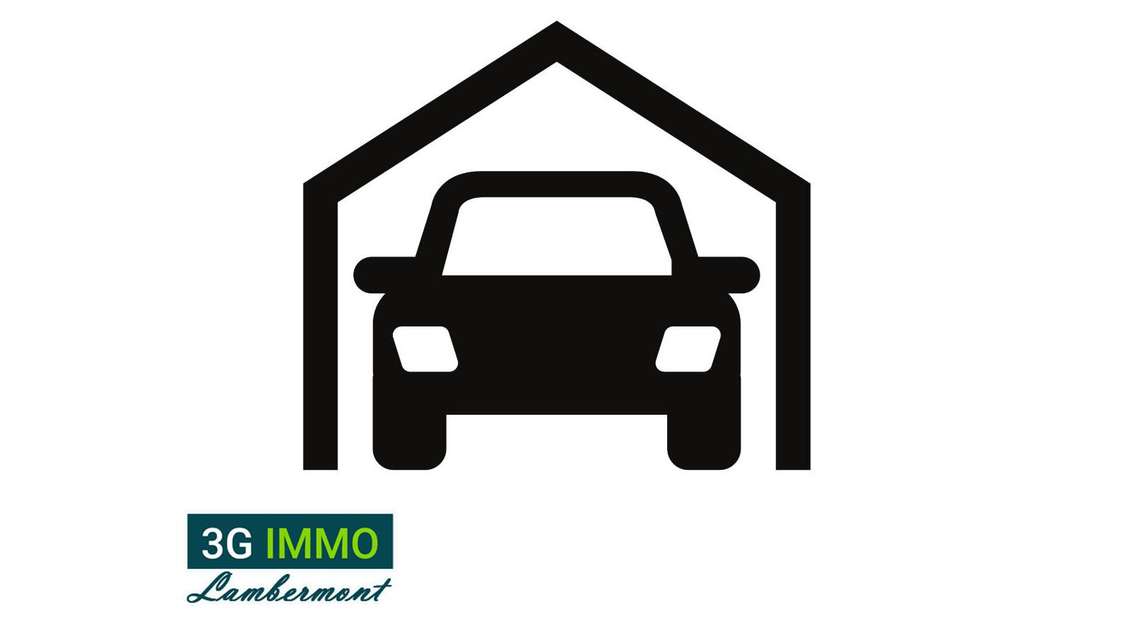 Vente garage à Lexy