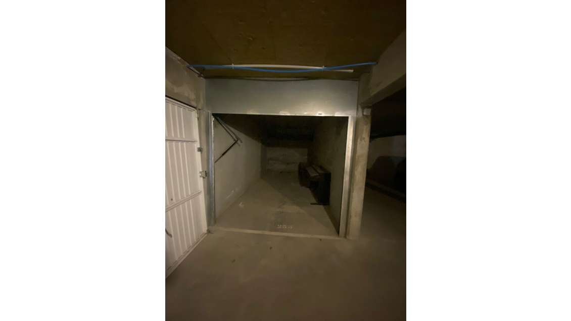 Vente box 12m² à Montpellier Arceaux