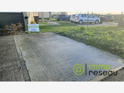 AV place parking ext 15m² Nieppe rue Jean Lefebvre