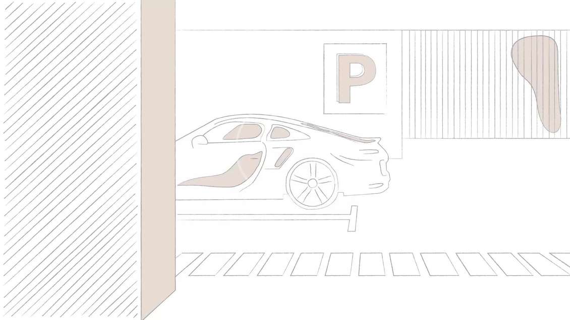 Parking à vendre Paris 10e Rue de Paradis 