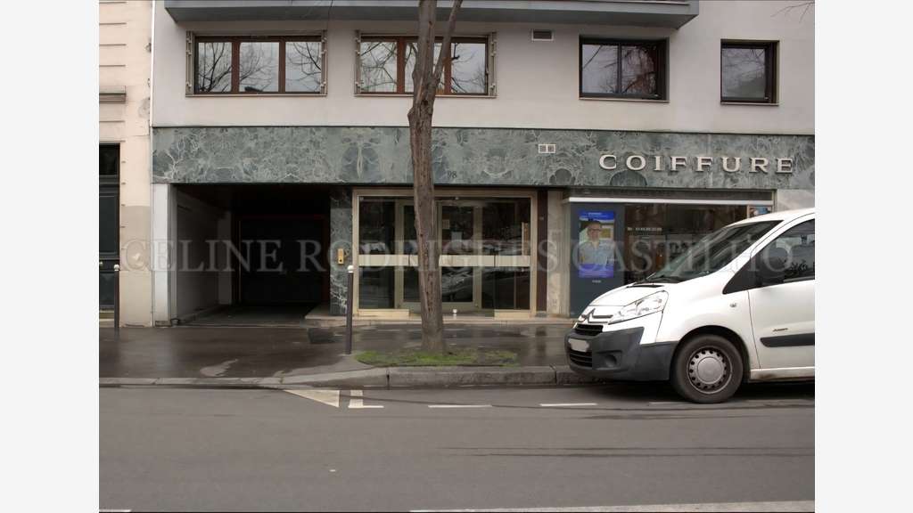 Vente 2 places de stationnement à Paris 75013
