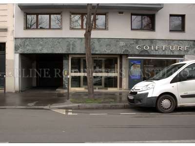 Vente Parking - Autres à Paris 13e