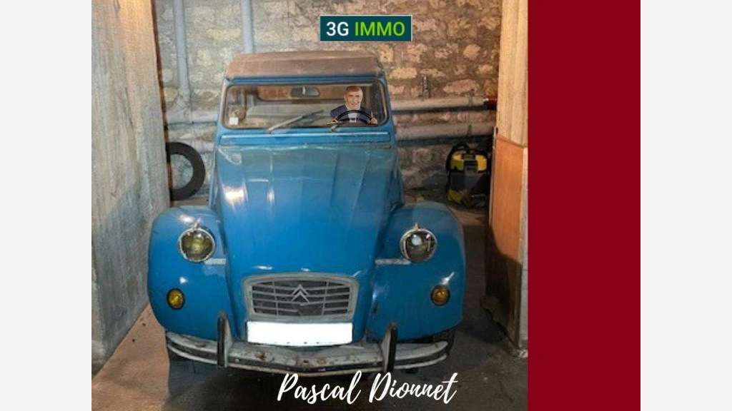 AV parking sécurisé 29m² Paris 15e Saint-Lambert