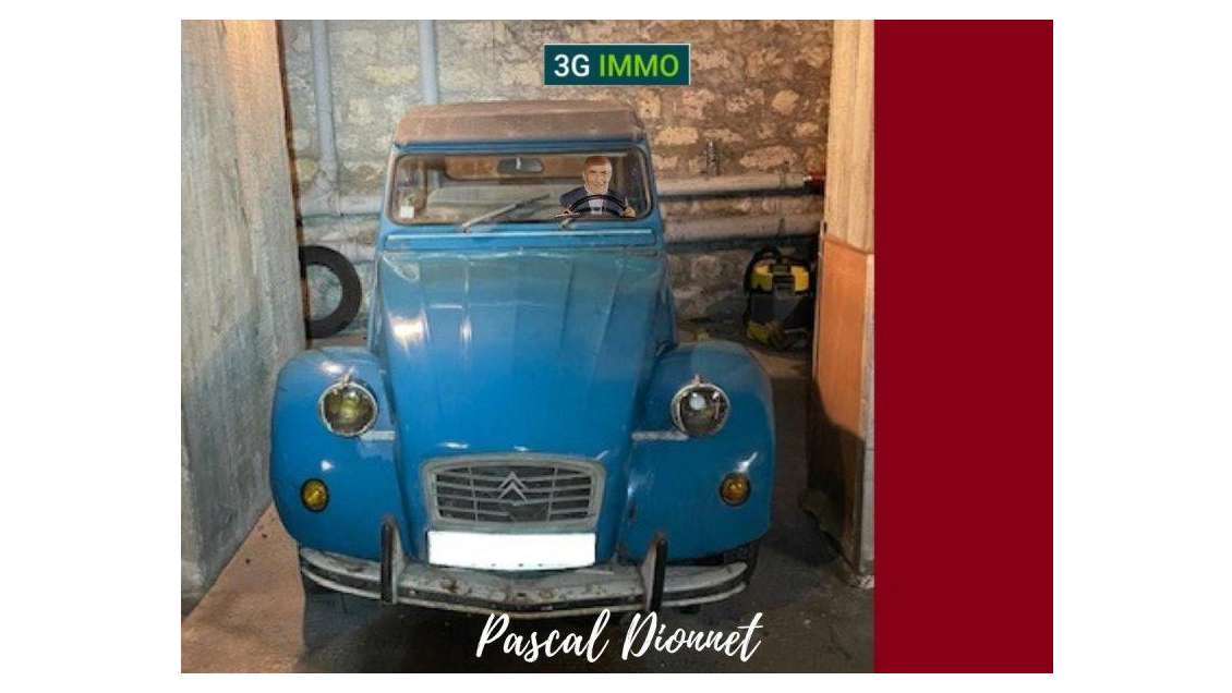 AV parking sécurisé 29m² Paris 15e Saint-Lambert