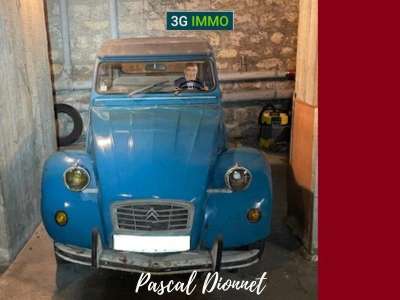 AV parking sécurisé 29m² Paris 15e Saint-Lambert