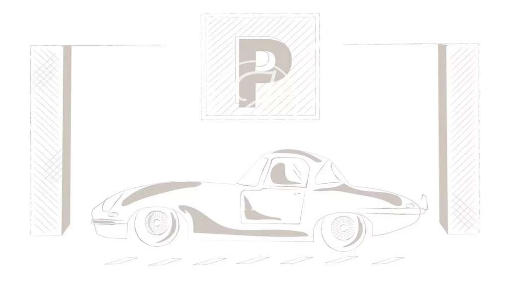 Paris 17e - AMPERE - Parking - 1 place